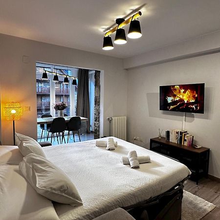 Precioso Apartamento Con Vistas A Pistas Y Garaje Formigal Zewnętrze zdjęcie