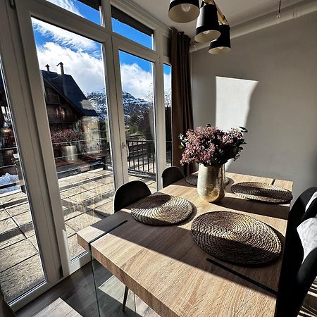 Precioso Apartamento Con Vistas A Pistas Y Garaje Formigal Zewnętrze zdjęcie