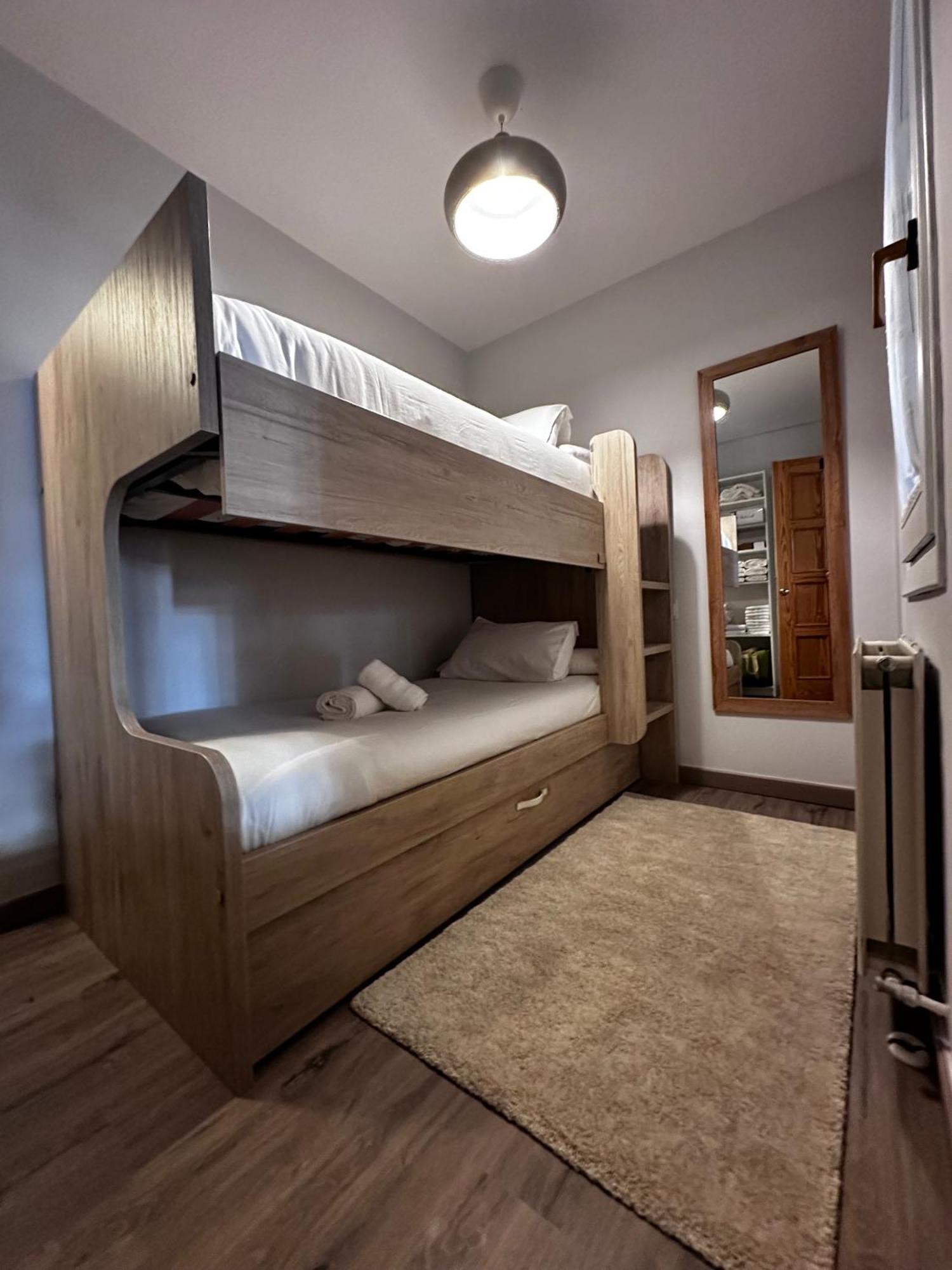 Precioso Apartamento Con Vistas A Pistas Y Garaje Formigal Zewnętrze zdjęcie